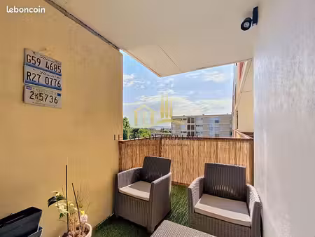 appartement 4 pièces 81 m²