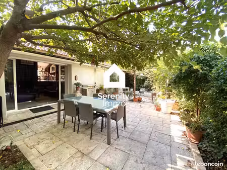 maison 3 pièces 120 m²