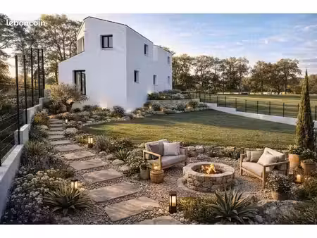 terrain 581 m² fuveau