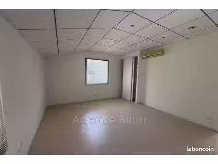 local commercial 20 m² gardanne