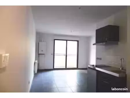 appartement 1 pièce 25 m²