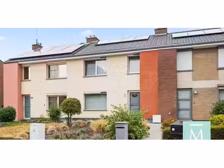 maison à vendre à sint-katelijne-waver pour € 495.000 avec 3 chambres à coucher