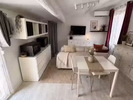 appartement 1 pièce 29 m²
