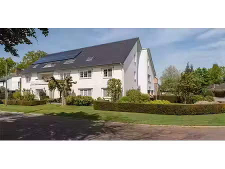 app. rez-de-chaussée à vendre à achel pour € 539.000 avec 3 chambres à coucher