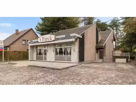 bien commercial à vendre à houthalen pour € 550.000
