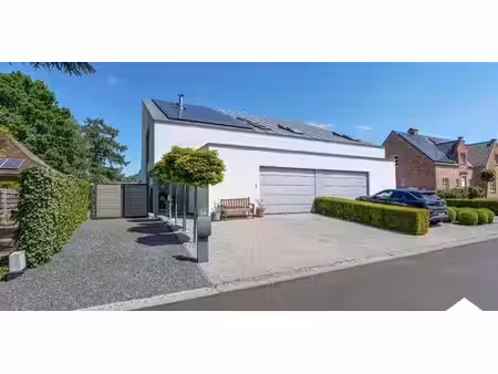 maison à vendre à as pour € 530.000 avec 3 chambres à coucher