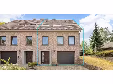 sous option - maison à vendre à blanden avec 3 chambres à coucher