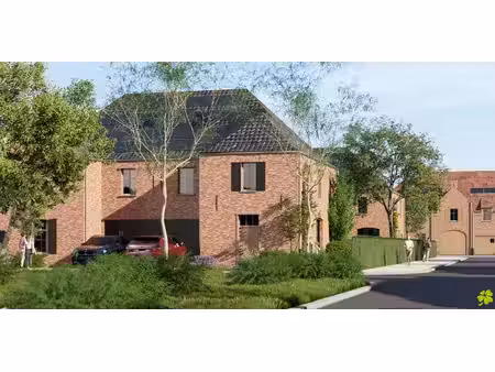 maison à vendre à zonhoven pour € 518.500 avec 4 chambres à coucher