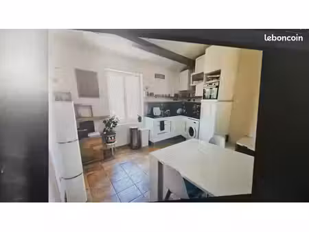 appartement - 2 pièces - 30m2