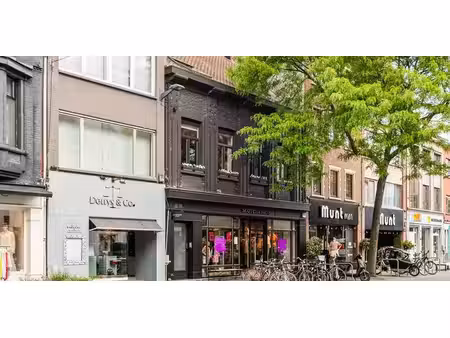 appartement à vendre à brasschaat pour € 545.000 avec 5 chambres à coucher