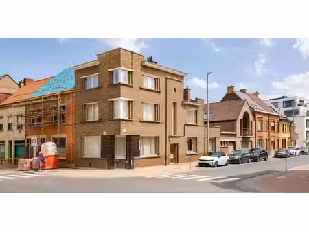immeuble d'appartements à vendre à oudenaarde pour € 540.000 avec 2 chambres à coucher