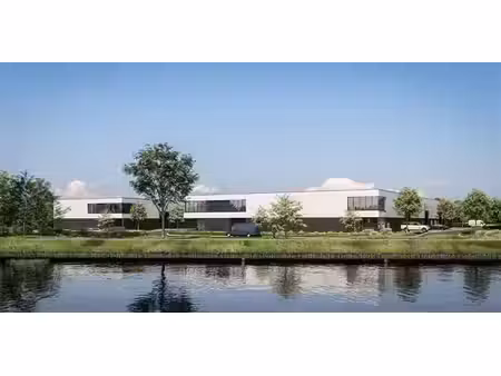 bâtiment d’entreprise à vendre à beerse pour € 529.000