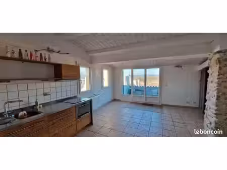 appartement 3 pièces 56 m²