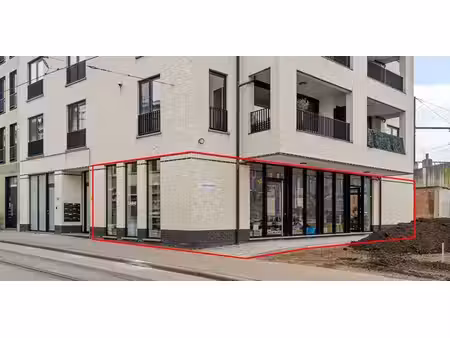 bien commercial à vendre à berchem pour € 532.000