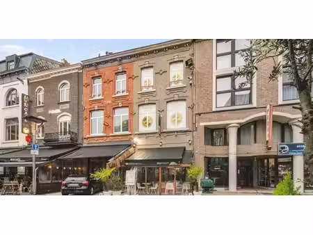 restauration à vendre à hasselt pour € 550.000 avec 2 chambres à coucher