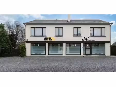 bien commercial à vendre à sint-lambrechts-herk pour € 549.000 avec 4 chambres à coucher