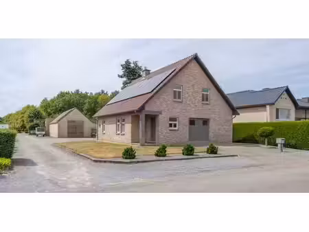 sous option - maison à vendre à kaulille avec 3 chambres à coucher