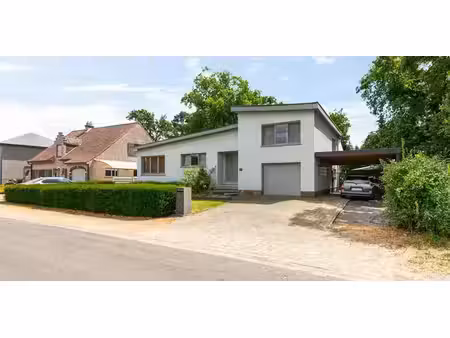 maison à vendre à bonheiden pour € 525.000 avec 3 chambres à coucher