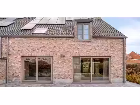 maison à vendre à sint-andries pour € 569.000 avec 4 chambres à coucher