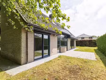 maison à vendre à adinkerke avec 4 chambres à coucher