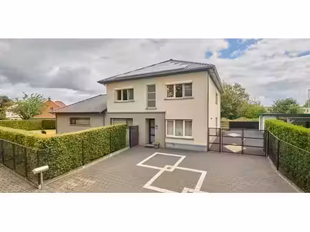 maison à vendre à hechtel pour € 550.000 avec 3 chambres à coucher