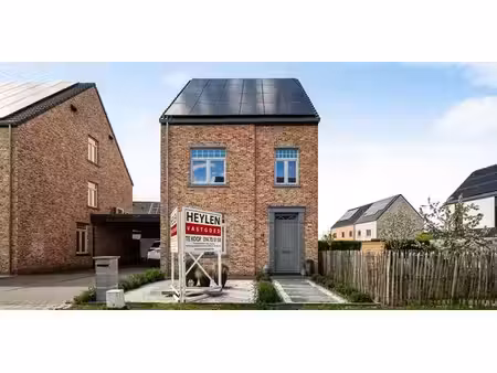 maison à vendre à morkhoven pour € 549.000 avec 4 chambres à coucher