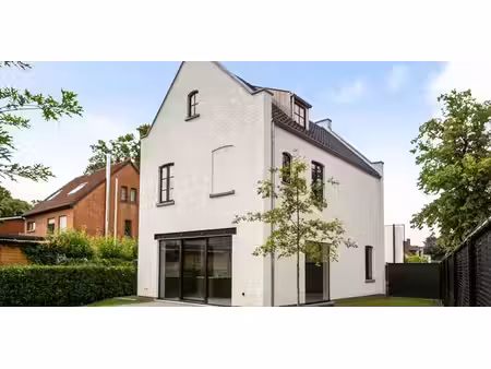 maison à vendre à noorderwijk pour € 549.000 avec 3 chambres à coucher