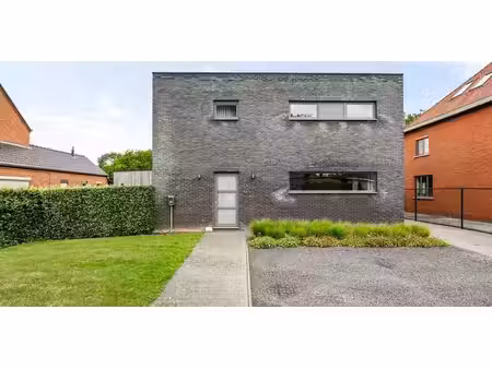 maison à vendre à vorst pour € 549.000 avec 3 chambres à coucher