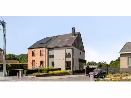 maison à vendre à oordegem pour € 535.000 avec 4 chambres à coucher