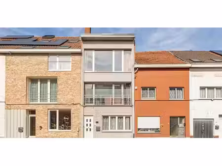 maison deux facades à vendre à mechelen pour € 534.000 avec 4 chambres à coucher
