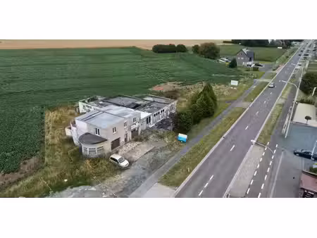 usage mixte à vendre à voorde pour € 519.000