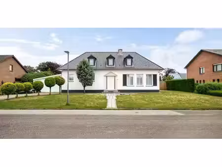 maison à vendre à tessenderlo pour € 535.000 avec 5 chambres à coucher