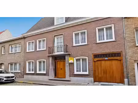 maison à vendre à veurne avec 3 chambres à coucher