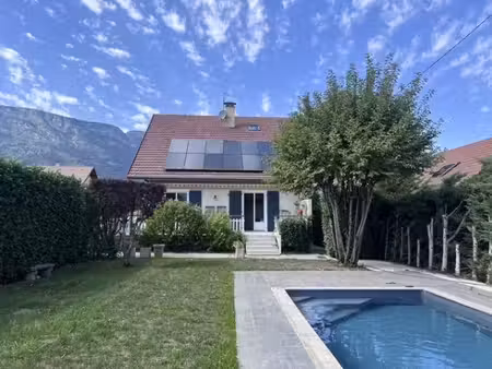 villa de luxe à vendre à doussard