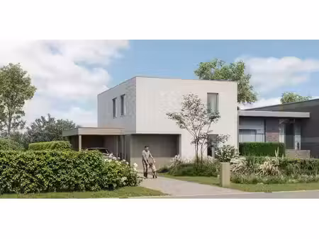 villa à vendre à kermt pour € 539.500 avec 4 chambres à coucher