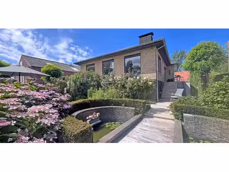 villa à vendre à wulpen pour € 525.000 avec 5 chambres à coucher