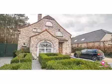 villa à vendre à gruitrode pour € 545.000 avec 3 chambres à coucher