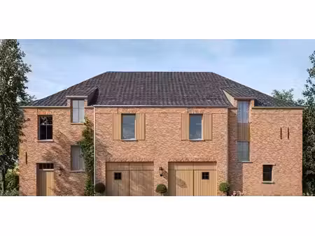 maison à vendre à zonhoven pour € 546.000 avec 3 chambres à coucher