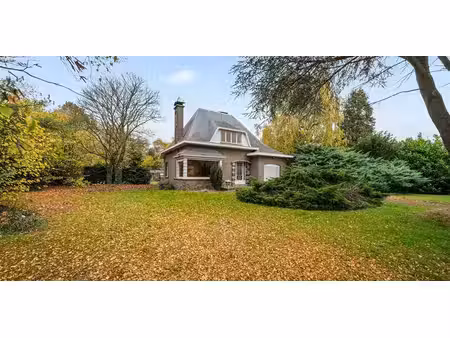 terrain à vendre à putte pour € 535.000