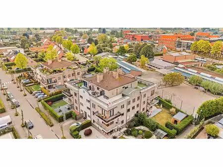 penthouse à vendre à hoogstraten pour € 519.000 avec 2 chambres à coucher