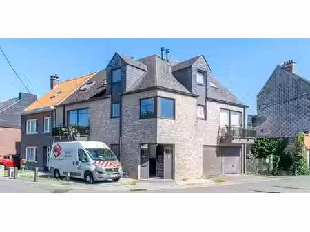 immeuble d'appartements à vendre à asse pour € 549.000 avec 5 chambres à coucher