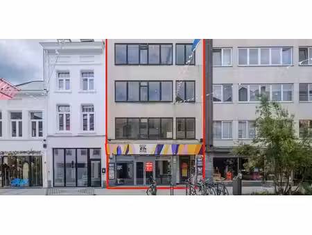 immeuble d'appartements à vendre à mechelen à partir de € 515.700 avec 6 chambres à couche