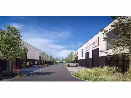 bâtiment d’entreprise à vendre à lot pour € 519.000
