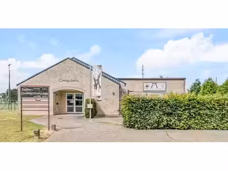 bâtiment d’entreprise à vendre à peer pour € 525.000