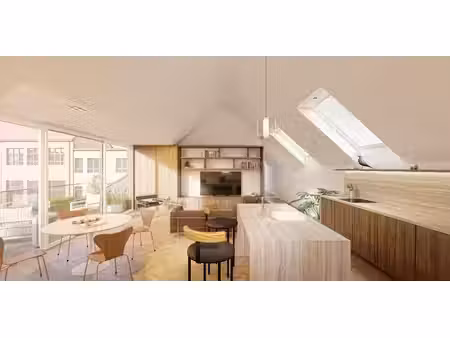 appartement à vendre à wechelderzande pour € 548.480 avec 3 chambres à coucher