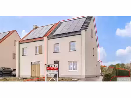 maison à vendre à bekkevoort pour € 529.000 avec 4 chambres à coucher