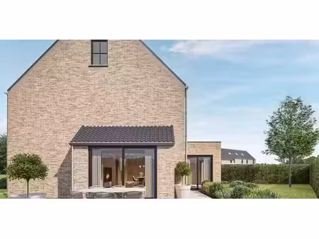 maison à vendre à bilzen pour € 515.885 avec 3 chambres à coucher