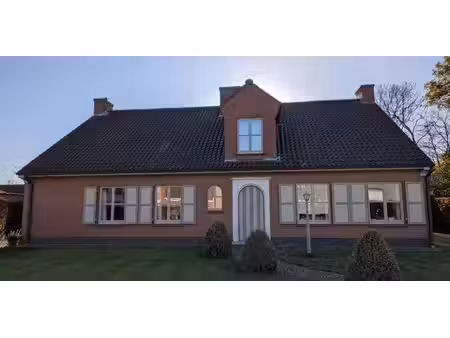 ferme à vendre à desselgem pour € 545.000 avec 4 chambres à coucher