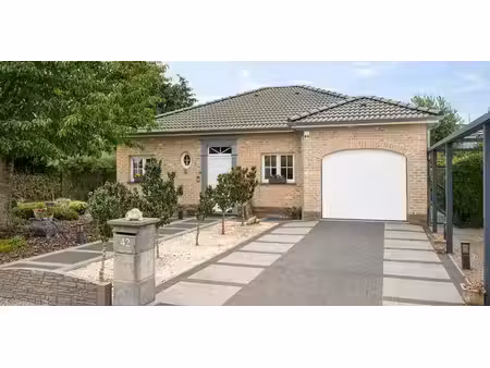 maison à vendre à meensel-kiezegem pour € 519.000 avec 2 chambres à coucher