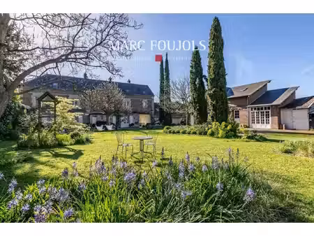 maison de luxe à vendre dans le quartier centre